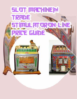 Antique slot machines price guide