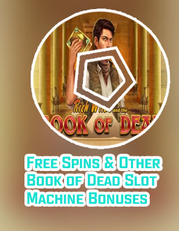 Book of dead slot free