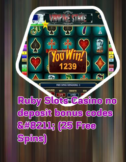 Codes for ruby slots