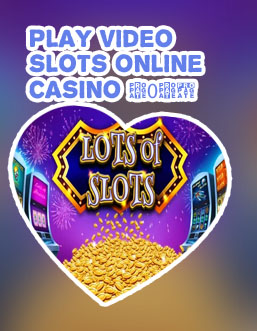 Free video slots casino games