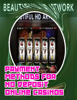 No deposit online slots real money