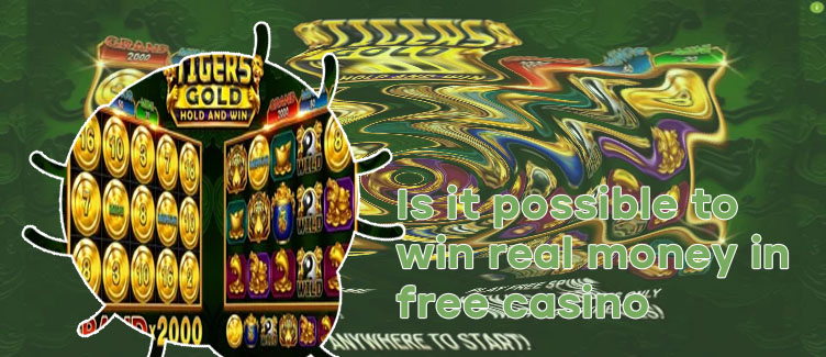 Play real slots win real money