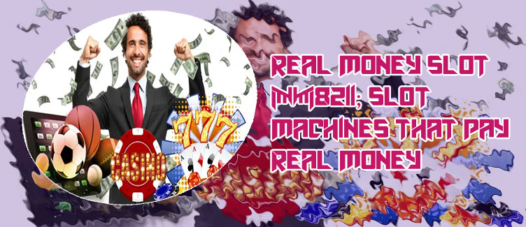 Slots with real money payouts