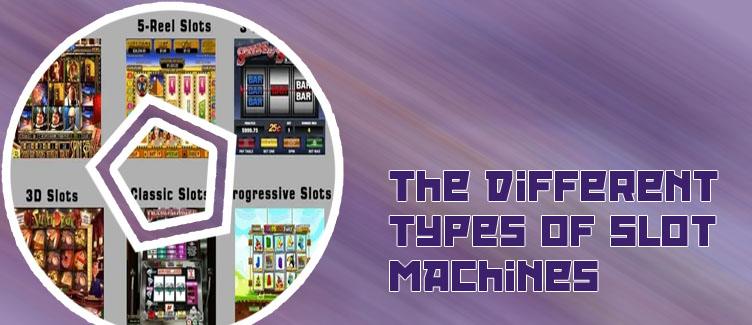 Types of video slots